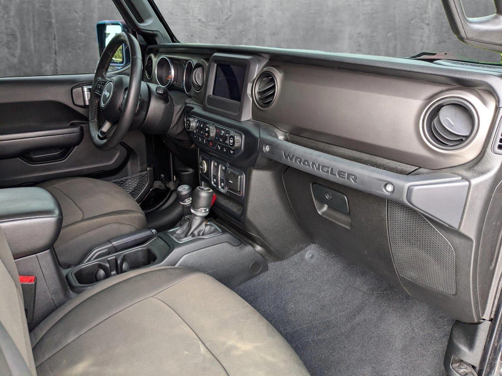 2019 Jeep Wrangler Vehicle Photo in Sanford, FL 32771