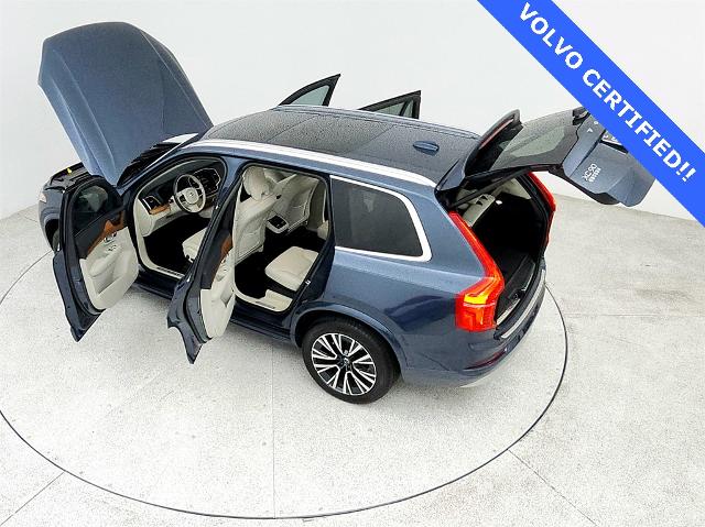 2022 Volvo XC90 Vehicle Photo in Grapevine, TX 76051