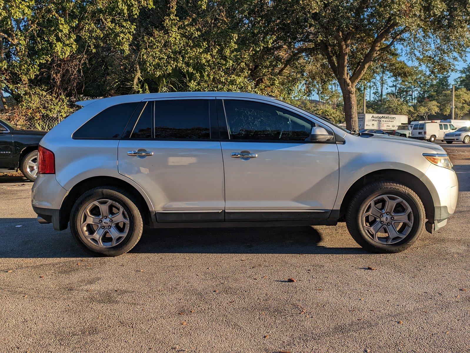 2011 Ford Edge Vehicle Photo in Jacksonville, FL 32244