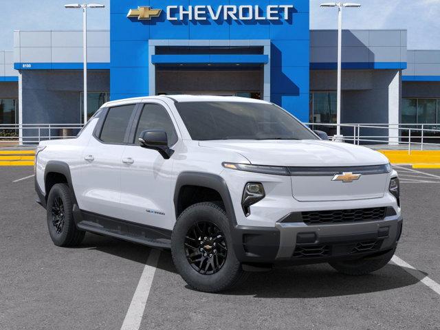 2025 Chevrolet Silverado EV Vehicle Photo in HOUSTON, TX 77083-5701