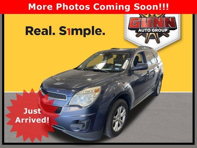 2013 Chevrolet Equinox Vehicle Photo in San Antonio, TX 78209