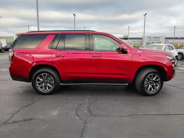 2021 Chevrolet Tahoe Vehicle Photo in GREEN BAY, WI 54304-5303