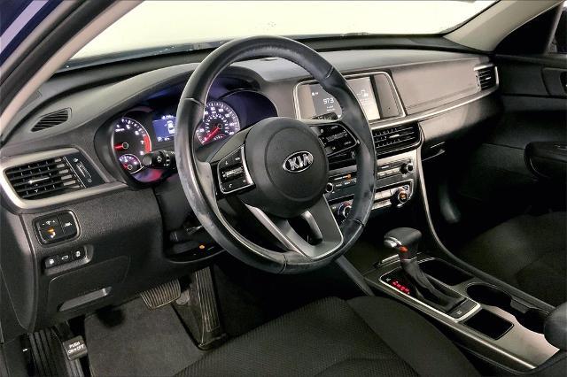 2019 Kia Optima Vehicle Photo in Lees Summit, MO 64086