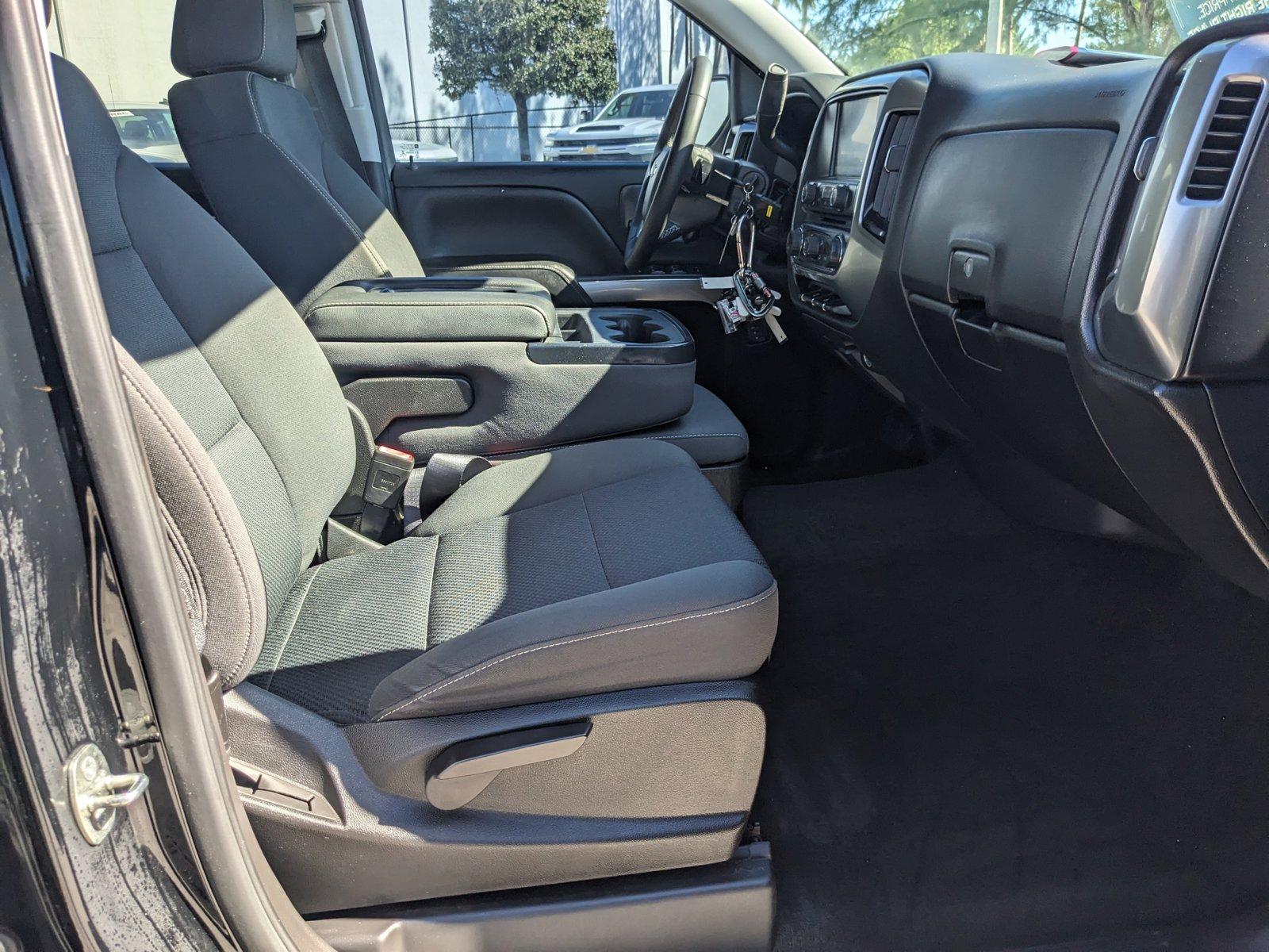 2018 Chevrolet Silverado 1500 Vehicle Photo in MIAMI, FL 33172-3015