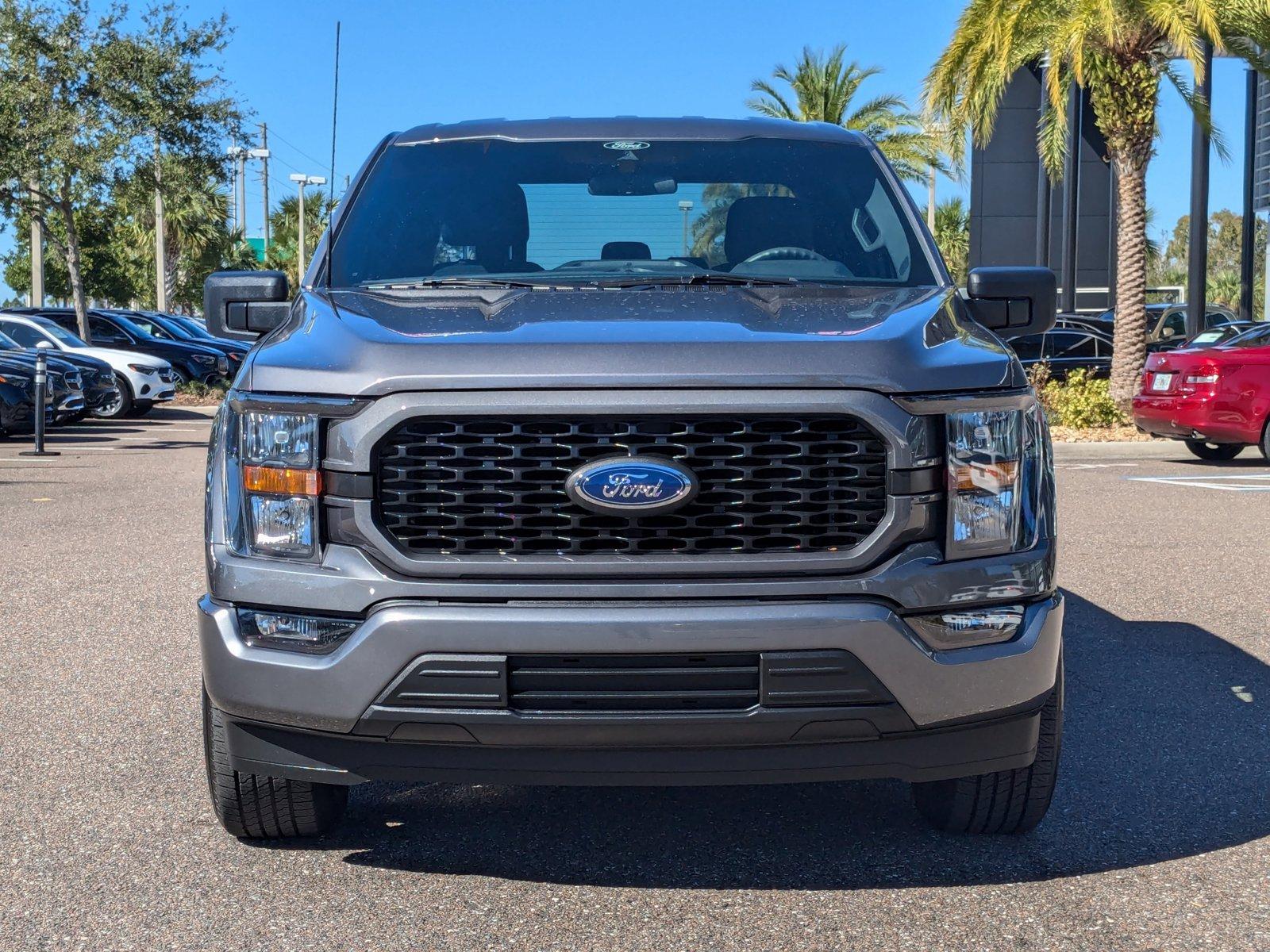 2022 Ford F-150 Vehicle Photo in Wesley Chapel, FL 33544