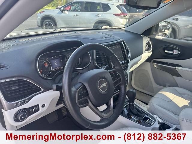 2019 Jeep Cherokee Vehicle Photo in VINCENNES, IN 47591-5519