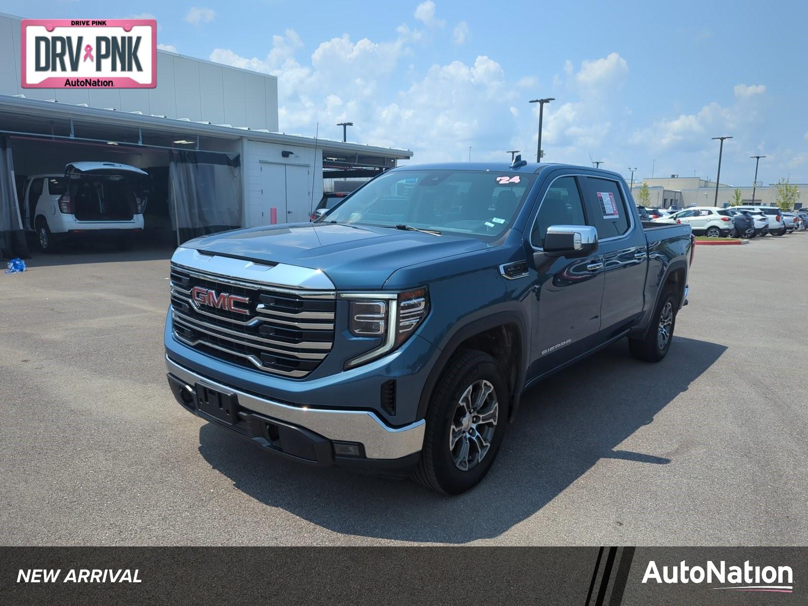 2024 GMC Sierra 1500 Vehicle Photo in Bradenton, FL 34207