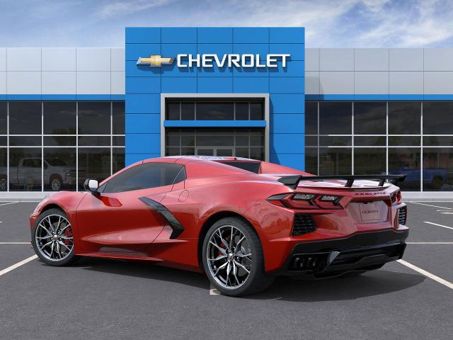 2025 Chevrolet Corvette Stingray Vehicle Photo in GILBERT, AZ 85297-0446