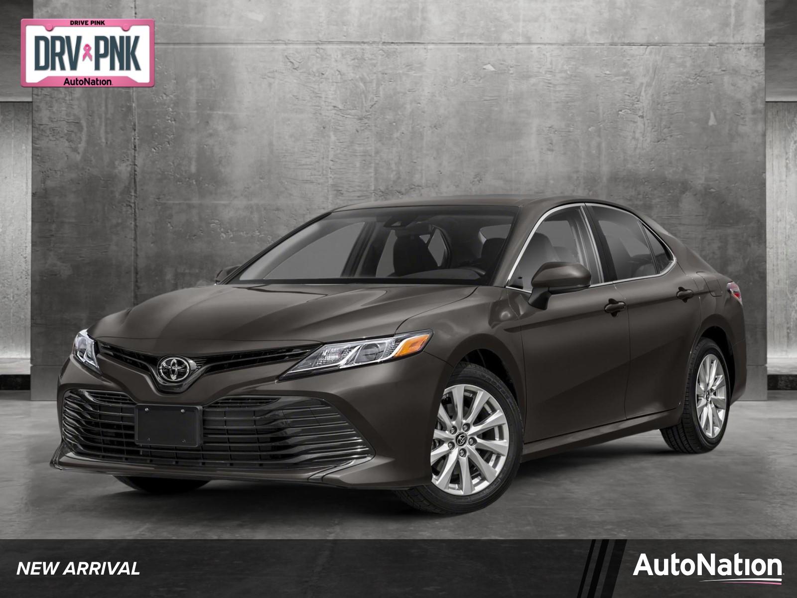 2019 Toyota Camry Vehicle Photo in Ft. Myers, FL 33907