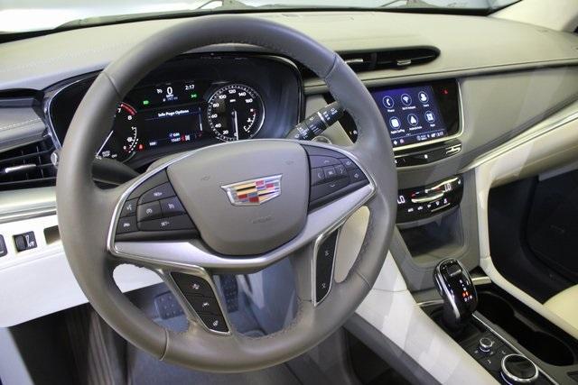 2021 Cadillac XT5 Vehicle Photo in White Plains, NY 10601