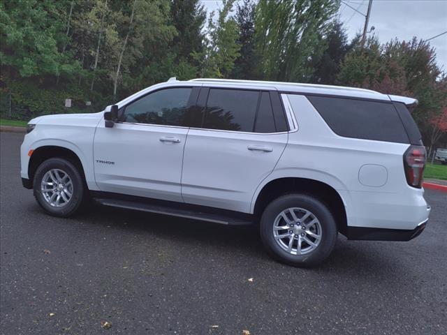 2023 Chevrolet Tahoe Vehicle Photo in VANCOUVER, WA 98661-7245