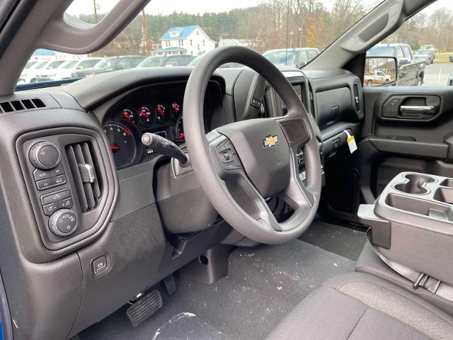 2024 Chevrolet Silverado 1500 Vehicle Photo in THOMPSONTOWN, PA 17094-9014