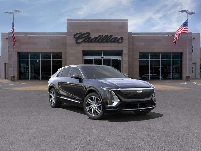 2024 Cadillac LYRIQ Vehicle Photo in KANSAS CITY, MO 64114-4545