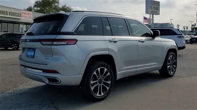 2022 Jeep Grand Cherokee Vehicle Photo in Corpus Christi, TX 78411