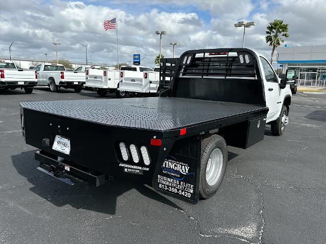 2024 Chevrolet Silverado 3500 HD CC Vehicle Photo in BARTOW, FL 33830-4397