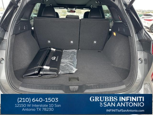 2024 INFINITI QX50 Vehicle Photo in San Antonio, TX 78230