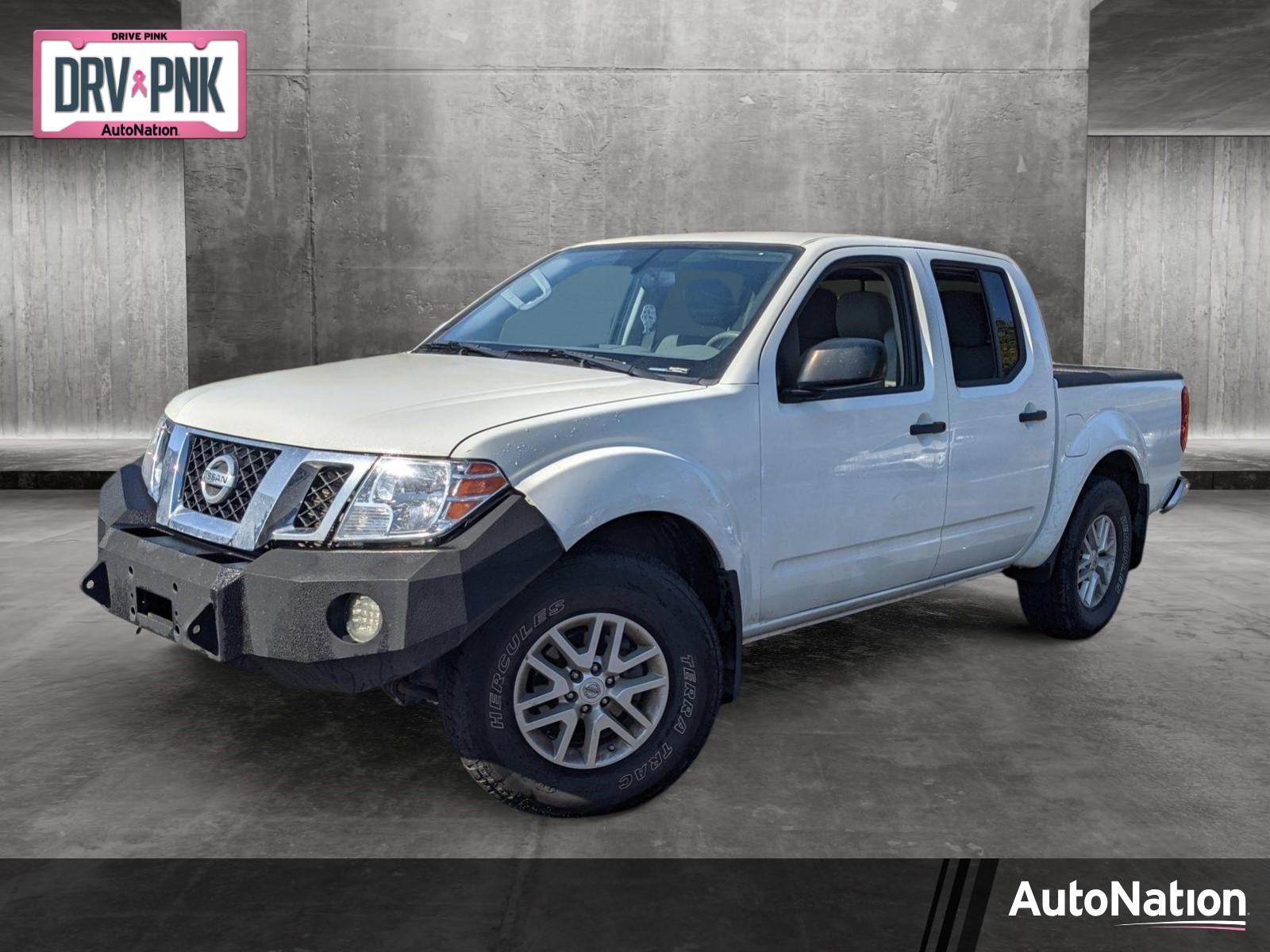 2019 Nissan Frontier Vehicle Photo in Panama City, FL 32401