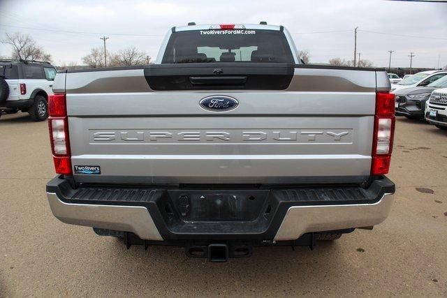 2022 Ford Super Duty F-350 SRW Vehicle Photo in MILES CITY, MT 59301-5791