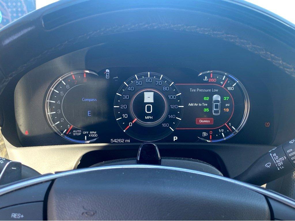 2020 Cadillac CT6 Vehicle Photo in SAVANNAH, GA 31406-4513