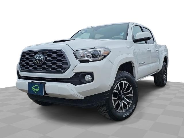 Used 2020 Toyota Tacoma TRD Sport with VIN 3TMCZ5AN9LM322115 for sale in Saint Cloud, Minnesota