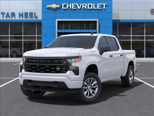 2024 Chevrolet Silverado 1500 Vehicle Photo in ROXBORO, NC 27573-6143