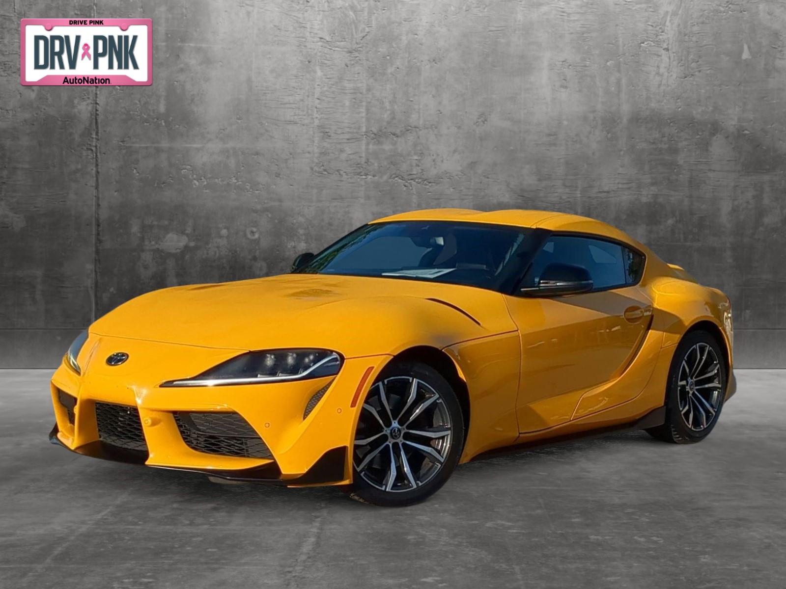 2021 Toyota GR Supra Vehicle Photo in Ft. Myers, FL 33907