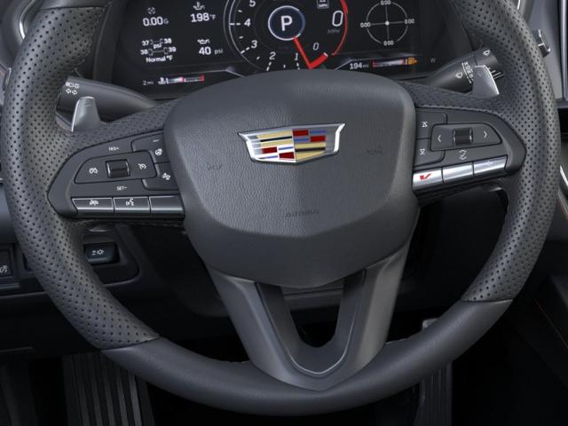 2024 Cadillac CT5-V Vehicle Photo in PORTLAND, OR 97225-3518
