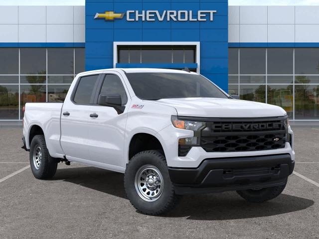 2024 Chevrolet Silverado 1500 Vehicle Photo in ANCHORAGE, AK 99515-2026