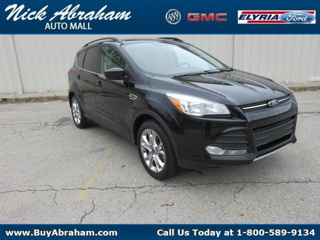 2016 Ford Escape Vehicle Photo in ELYRIA, OH 44035-6349
