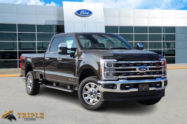 2024 Ford Super Duty F-350 SRW Vehicle Photo in Stephenville, TX 76401-3713