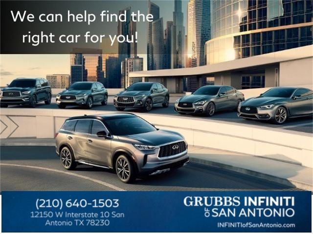 2023 INFINITI QX55 Vehicle Photo in San Antonio, TX 78230
