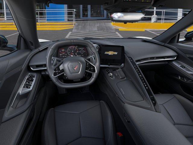 2024 Chevrolet Corvette Stingray Vehicle Photo in HOUSTON, TX 77083-5701