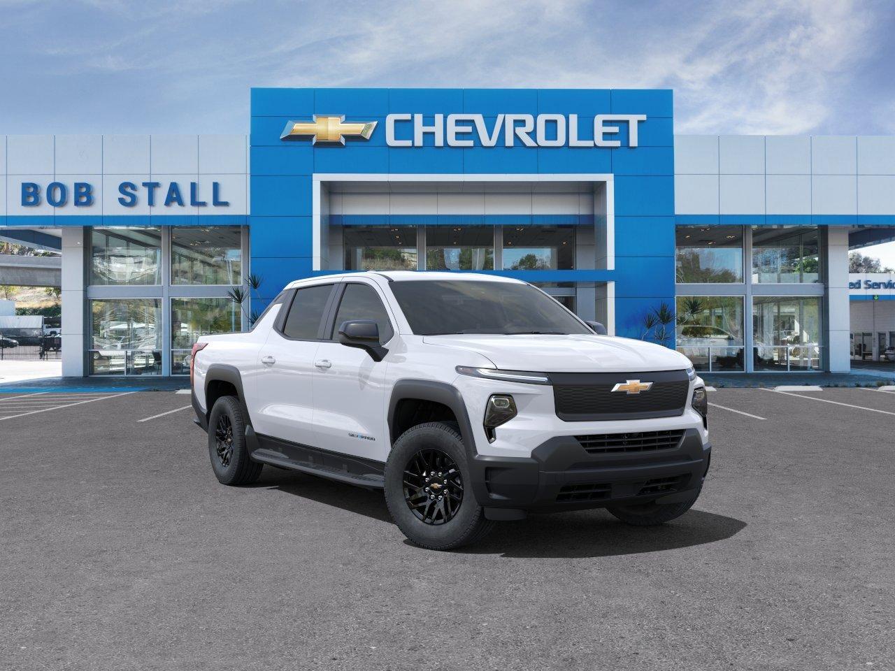 2024 Chevrolet Silverado EV Vehicle Photo in LA MESA, CA 91942-8211