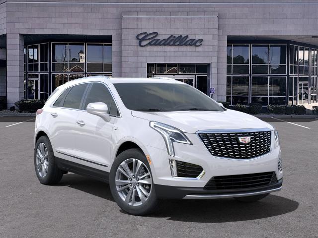 2024 Cadillac XT5 Vehicle Photo in MORROW, GA 30260-2907