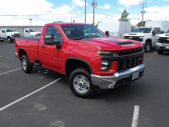 2020 Chevrolet Silverado 2500 HD Vehicle Photo in GREEN BAY, WI 54304-5303