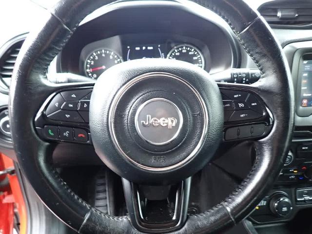 2018 Jeep Renegade Vehicle Photo in ZELIENOPLE, PA 16063-2910