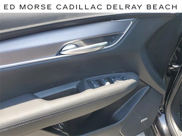 2024 Cadillac XT5 Vehicle Photo in DELRAY BEACH, FL 33483-3294