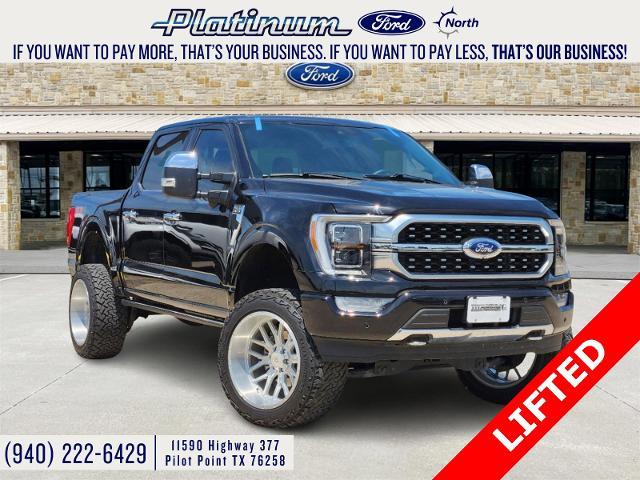 2022 Ford F-150 Vehicle Photo in Pilot Point, TX 76258-6053