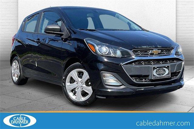 2021 Chevrolet Spark Vehicle Photo in INDEPENDENCE, MO 64055-1314