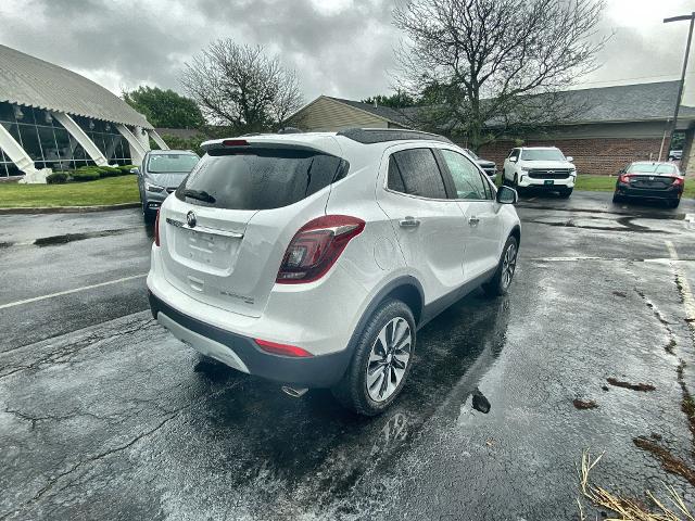 2021 Buick Encore Vehicle Photo in WILLIAMSVILLE, NY 14221-2883