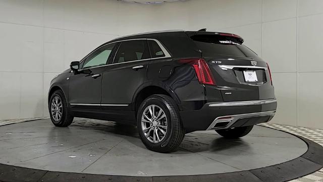 2021 Cadillac XT5 Vehicle Photo in JOLIET, IL 60435-8135