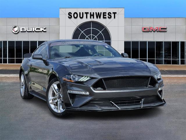 2019 Ford Mustang Vehicle Photo in Lawton, OK 73505