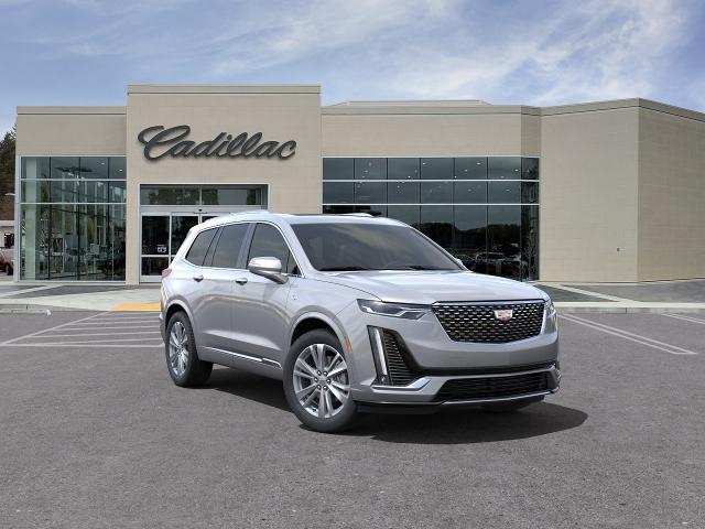 2024 Cadillac XT6 Vehicle Photo in PORTLAND, OR 97225-3518