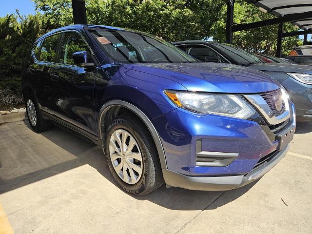 2020 Nissan Rogue Vehicle Photo in Weatherford, TX 76087