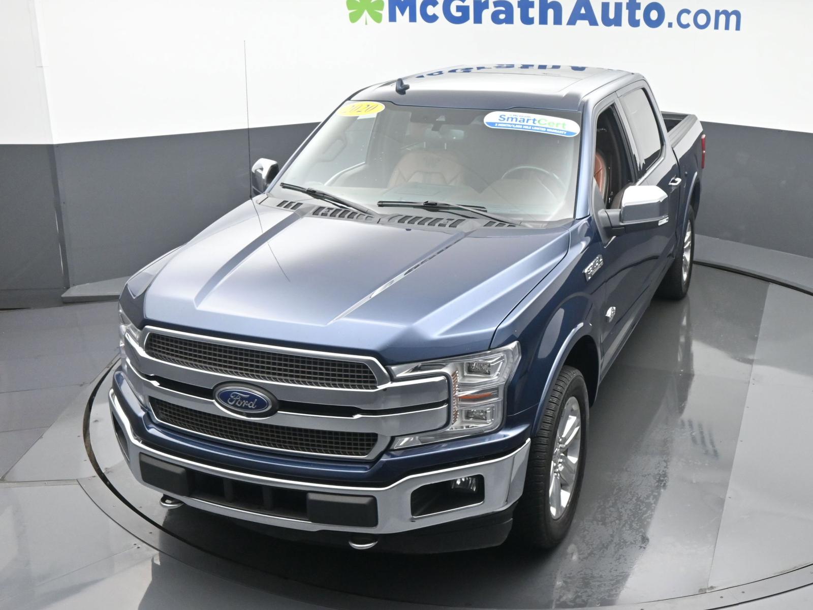 2020 Ford F-150 Vehicle Photo in Cedar Rapids, IA 52402