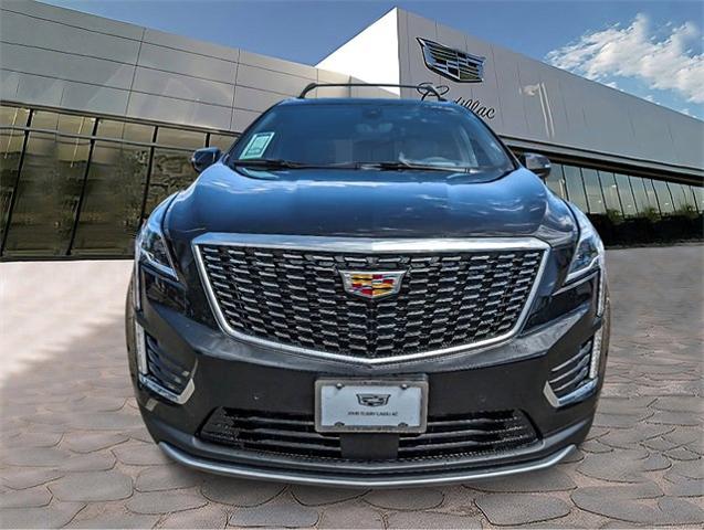 2024 Cadillac XT5 Vehicle Photo in LITTLETON, CO 80124-2754