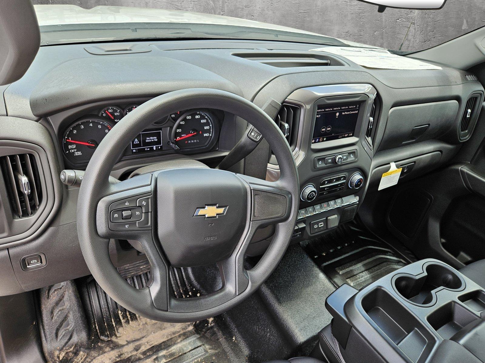 2024 Chevrolet Silverado 1500 Vehicle Photo in CORPUS CHRISTI, TX 78416-1100