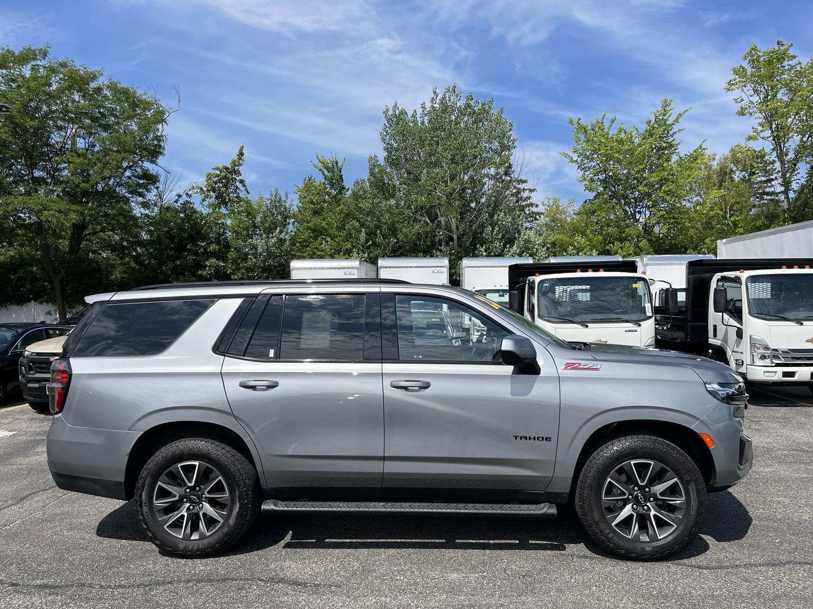 2023 Chevrolet Tahoe Vehicle Photo in Saint Charles, IL 60174