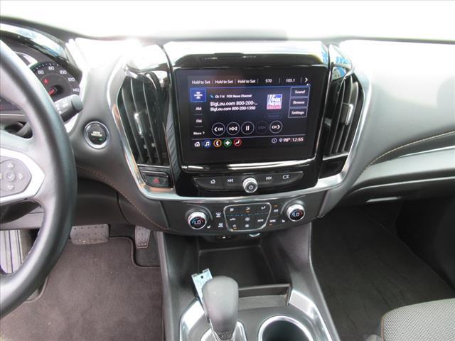 2021 Chevrolet Traverse Vehicle Photo in LEESBURG, FL 34788-4022