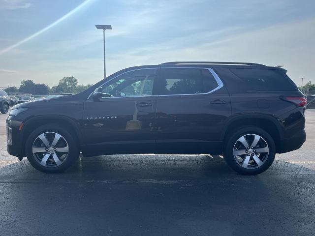 2023 Chevrolet Traverse Vehicle Photo in GREEN BAY, WI 54302-3701